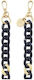 Zanaé Neck Strap for Mobile Phones Gold