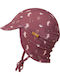 Fresk Kids' Hat Fabric Sunscreen Pink