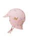 Fresk Kids' Hat Fabric Sunscreen Pink