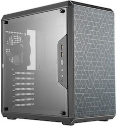 E-GATE Business G14 Gaming Desktop PC (i3-14100/16GB DDR5/512GB SSD/No OS)