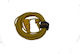Stanley Extension Cable Cord 3 x 1.5mm²/5m Yellow