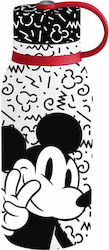 Mickey Mouse Clubhouse Flasche Thermoskanne Mickey 330ml Weiß