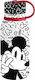 Mickey Mouse Clubhouse Παιδικό Παγούρι Θερμός Mickey Ανοξείδωτο Λευκό 330ml
