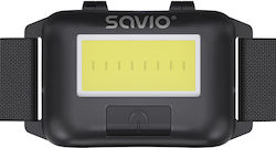 Savio Челно фенерче LED 140лм
