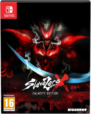 Slave Zero X Calamity Edition Joc pentru Switch