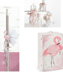 Parisis Flamingo Baptism Package