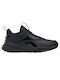 Xt Sprinter 2 Alt Wasserdicht Kinder Sportschuhe Laufen mit Schnürsenkeln Schwarz