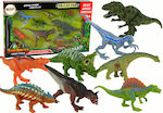 Миниатюрна Играчка Dinosaurs Син