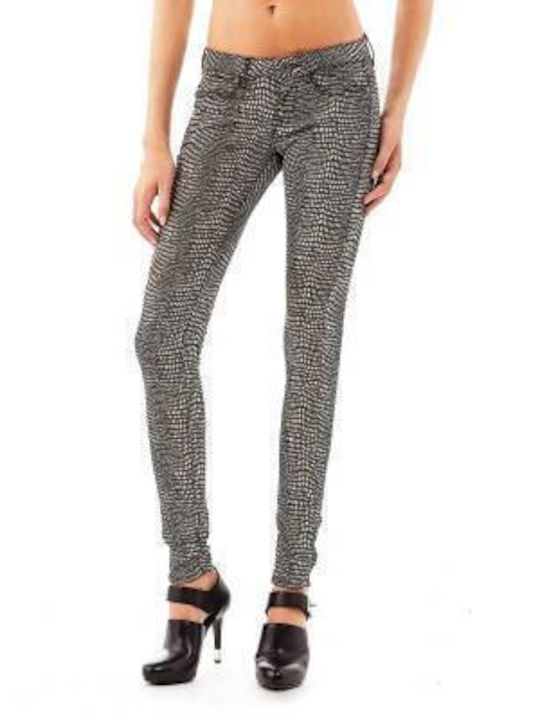 Guess Women's Fabric Trousers