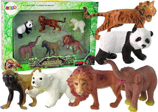 Lean Toys Animals Of The World for 3+ Years