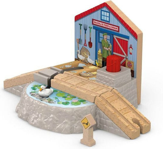 Fisher Price Tom And Friends Stație De Oprire