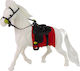 Miniature Toy Horse White