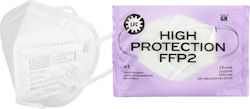 Larisa Face Cover Protective Mask FFP2 5 Pieces