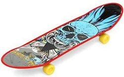 BigBuy Skateboard Für 3+ Jahre Mehrfachnull