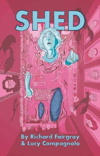 Shed - - Paperback / Softback