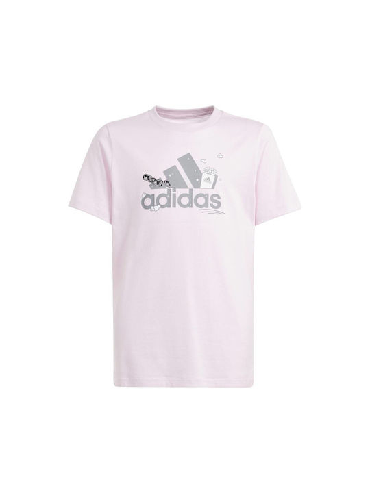 Adidas Kinder-T-Shirt BL