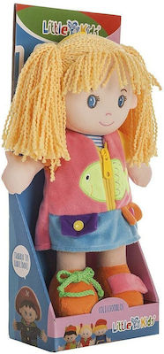 BigBuy Rag Doll 38cm.