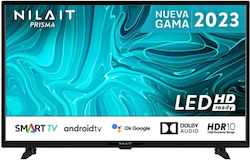 Nilait Smart Τηλεόραση 32" HD Ready LED 32HB7001S HDR (2023)