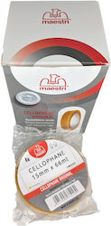 Romeo Maestri Klebeband 15mm x 66m Romeo Maestri Klebeband 15mm x 66m