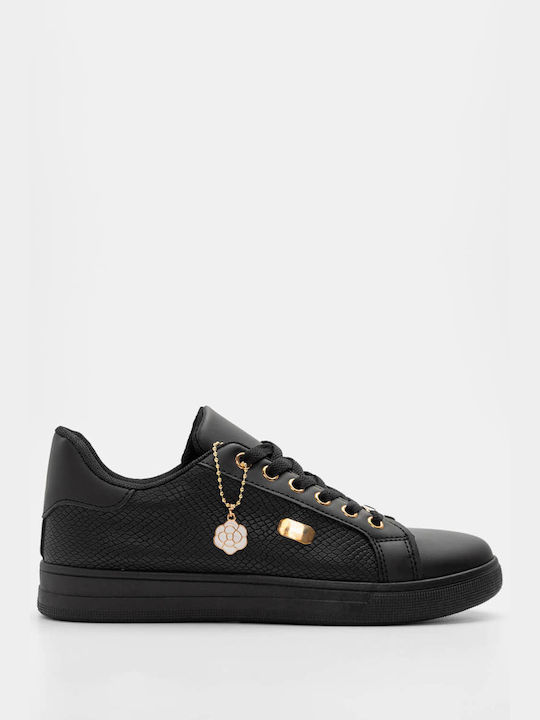 Luigi Sneakers BLACK