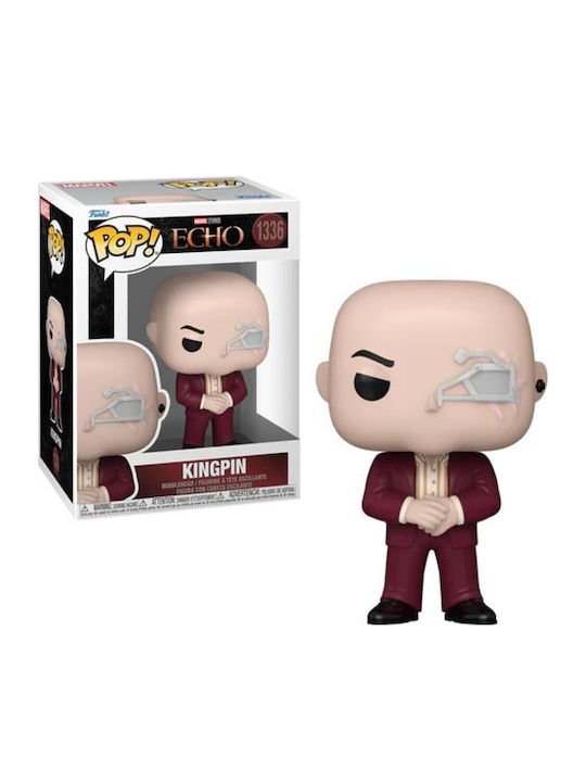 Funko Pop! Marvel: Marvel - Kingpin 1336 | Skroutz.gr
