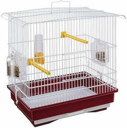 Ferplast Bird Cage Giusy Red