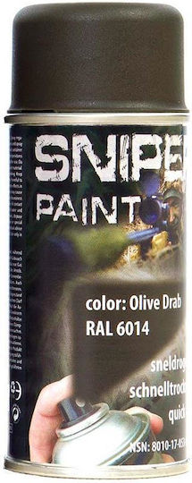Fosco Industries Sniper Camouflage Fumo