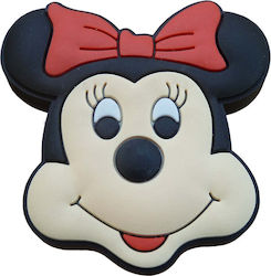 Kinder Knopf Möbelgriff aus Kunststoff Minnie Mouse 591 1101 1Stück