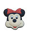 Kinder Knopf Möbelgriff aus Kunststoff Minnie Mouse 591 1101 1Stück