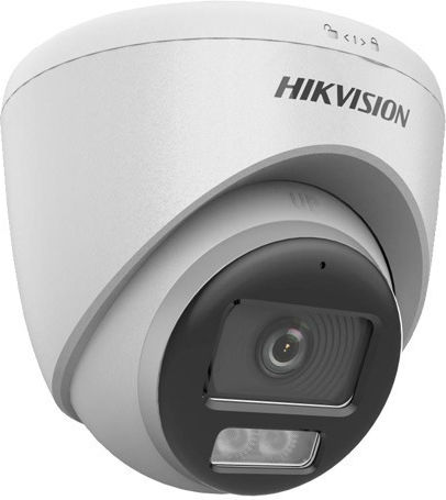 Hikvision DS-2CE72KF0T-LFS CCTV Surveillance Camera Full HD+ 5MP Waterproof with Microphone and Lens 2.8mm