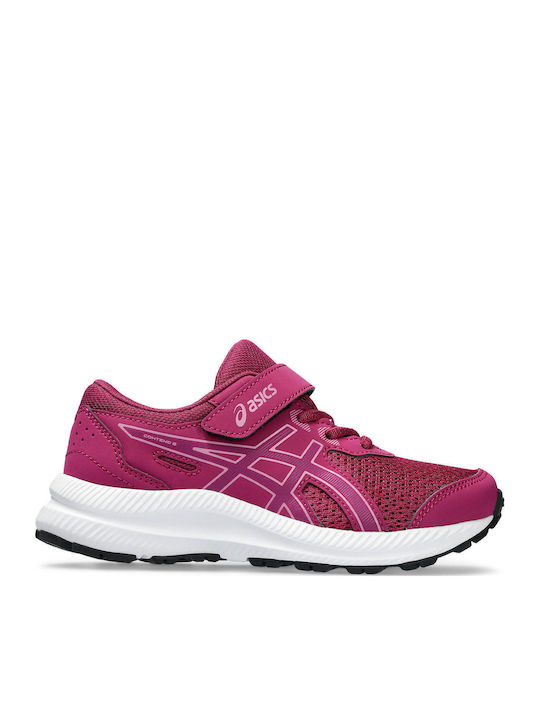 ASICS Contend 8 Ps Αθλητικά Παιδικά Παπούτσια R...