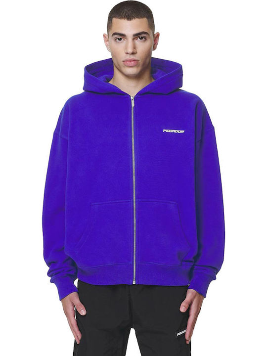 Sweatshirt Blau