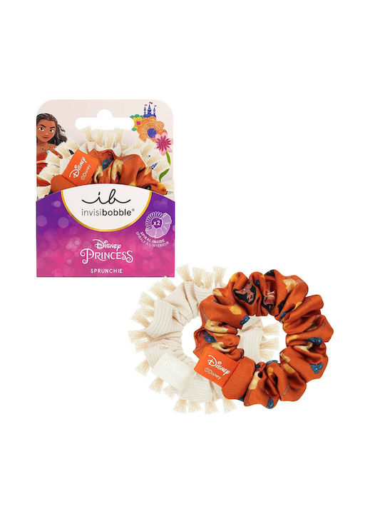 Invisibobble Σετ Παιδικά Λαστιχάκια Scrunchies Πολύχρωμο