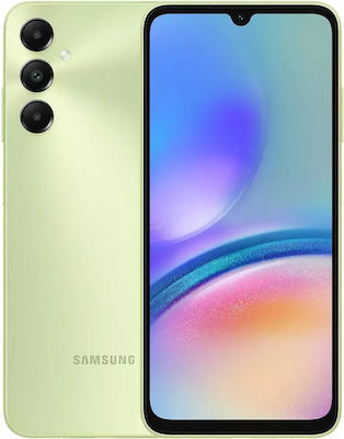 Samsung Galaxy A05s Dual SIM (4GB/64GB) Light Green