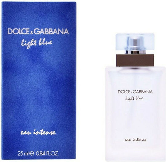 Dolce & Gabbana Light Blue Eau Intense Парфюмна вода 25мл