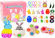 Lean Toys Easter Fidget Toys Anti-stress Set Kunststoff