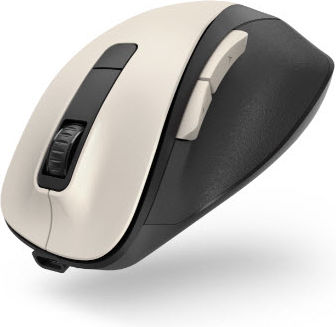 HAMA MW-500 Wireless Mouse Cream