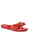 Kinder Flip Flops Rot