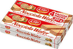 Lago Biscuits With Filling Hazelnut 1pcs 50gr