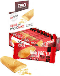CiaoCarb Μπισκότα Πρωτεΐνης Καρύδα 35gr