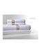 Down Town Home Παπλωματοθήκη Βαμβακερή Υπέρδιπλη 250x260 Saumon