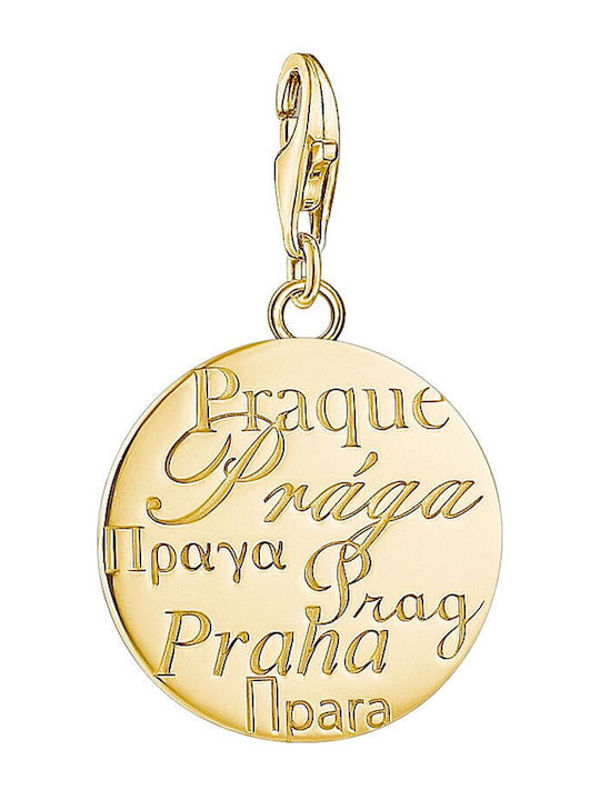 Thomas Sabo Charm Din Aur