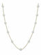 Rosefield Choker με Πέρλες