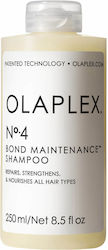 Olaplex No.4 Bond Maintenance Σαμπουάν Αναδόμησης/Θρέψης για Όλους τους Τύπους Μαλλιών 250ml