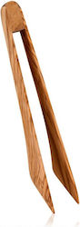 Oz Wooden Meat Tong 30cm