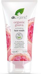 Dr.Organic Guava Με Ήπια Απολέπιση Gel Καθαρισμού Προσώπου 150ml Dr.Organic Guava Με Ήπια Απολέπιση Gel Καθαρισμού Προσώπου 150ml