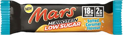 Mars High Protein Μπάρα με 18gr Πρωτεΐνης & Γεύση Salted Caramel 57gr