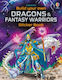 Build Your Own Dragons And Fantasy Warriors Sticker Book