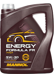 Mannol Energy Formula FR 7707 Sintetic Ulei 5W-30 5lt