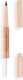 Revolution Beauty Fluffy Brow Duo Μολύβι για Φρύδια Medium Brown